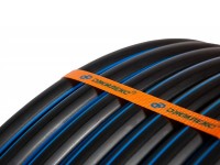 Труба ПНД Джилекс ПЭ-100 12,5 бар SDR 13,6 - 25х2 бухта 200 м, арт. 9501