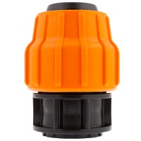 Комбинированная муфта с внутренней резьбой для шлангов Джилекс УДАВ РP 51 х 11/2&quot;  М, арт. 9249