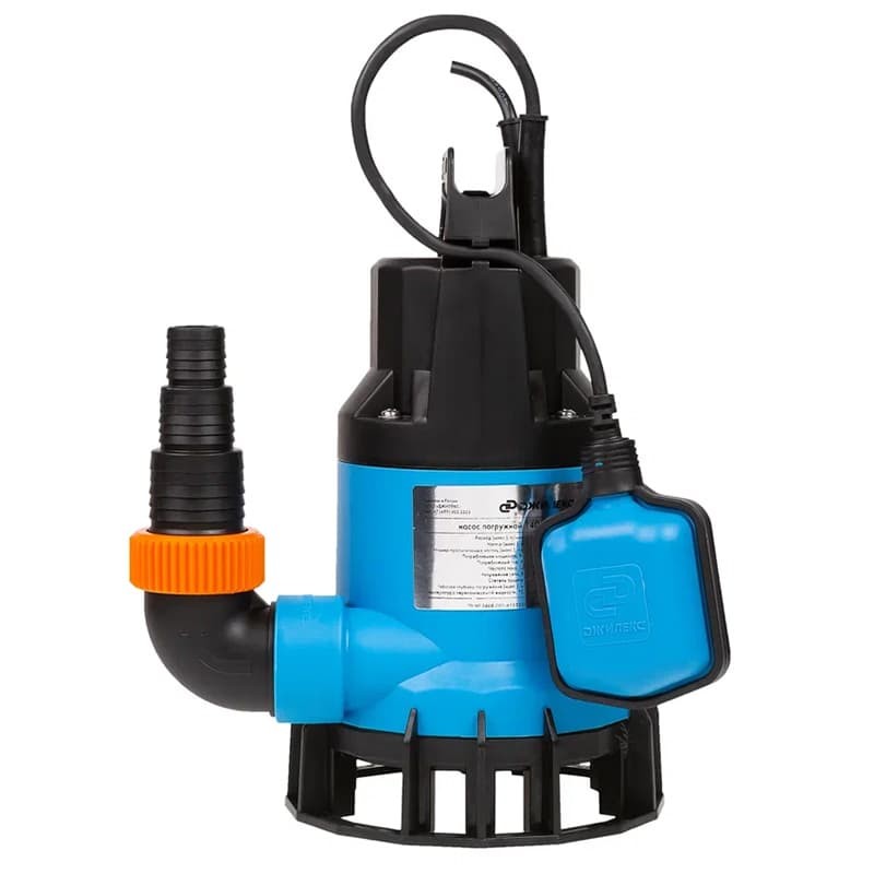 Погружной фекальный насос Джилекс ФЕКАЛЬНИК 140/6, арт. 5400