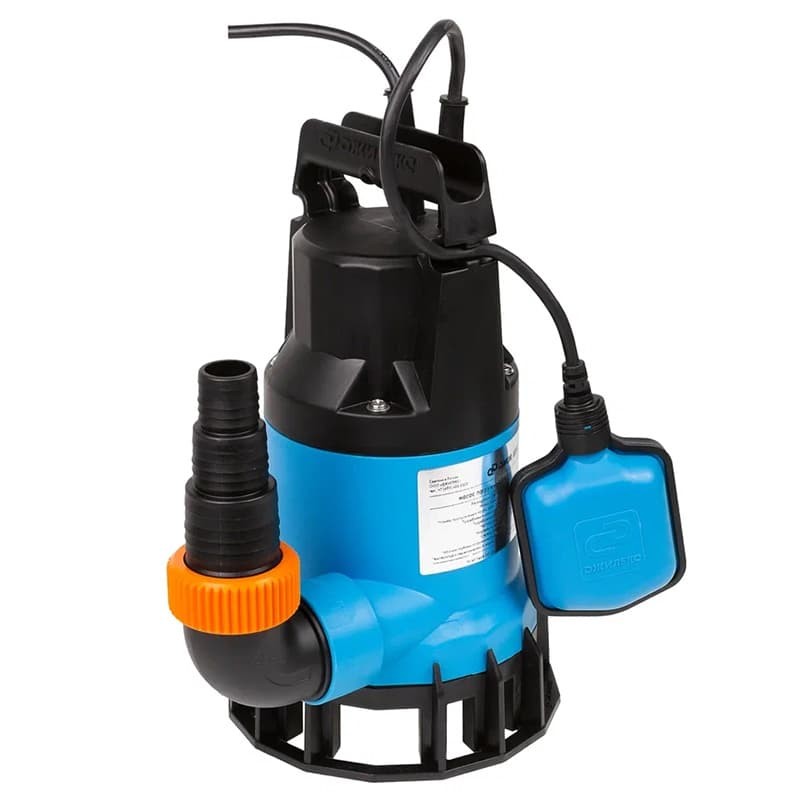 Погружной фекальный насос Джилекс ФЕКАЛЬНИК 140/6, арт. 5400