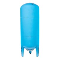 Гидроаккумулятор Джилекс В 500 вертикальный с фланцем из оцинкованной стали, арт. 7501