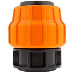 Комбинированная муфта с внутренней резьбой для шлангов Джилекс УДАВ РP 66 х 2"  М, арт. 9253