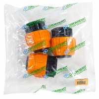 Комбинированная муфта с внутренней резьбой для шлангов Джилекс УДАВ РP 66 х 2&quot;  М, арт. 9253