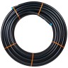 Труба ПНД Джилекс ПЭ-100 12,5 бар SDR 13,6 - 32х2,4 бухта 100 м, арт. 9502