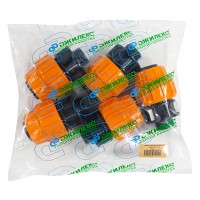 Комбинированная муфта с наружной резьбой для шлангов Джилекс УДАВ РP 51 х 11/4&quot;  П, арт. 9149