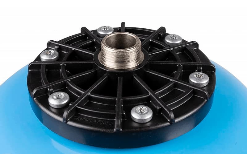 Гидроаккумулятор Джилекс ВПк 500 вертикальный с комбинированным фланцем, арт. 7156