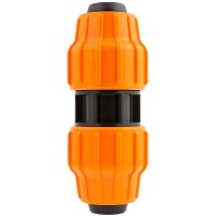 Соединительная муфта для шлангов Джилекс УДАВ РP 40 х 40, арт. 9258