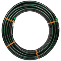 Труба PE100 32х1,7 PN 8,0 для питьевой воды ТУ 2248-006-61533394-2010 бухта 100 м, арт. 9631