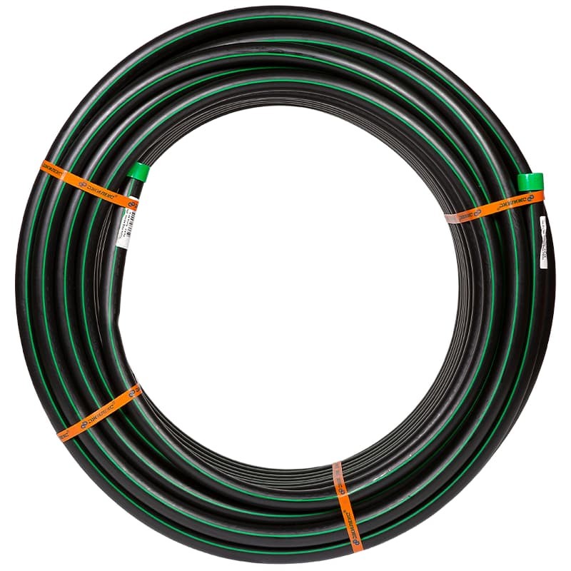 Труба PE100 32х1,7 PN 8,0 для питьевой воды ТУ 2248-006-61533394-2010 бухта 100 м, арт. 9631