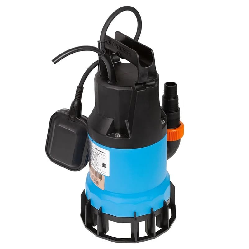 Погружной фекальный насос Джилекс ФЕКАЛЬНИК 230/8, арт. 5401