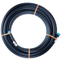 Труба ПНД Джилекс ПЭ-100 12,5 бар SDR 13,6 - 32х2,4 бухта 20 м, арт. 9522