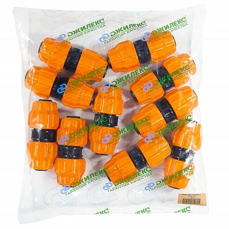 Соединительная муфта для шлангов Джилекс УДАВ РP 32 х 32, арт. 9261