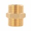 Штуцер 1""- 1""ПП, латунный арт. 6403 