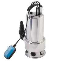 Погружной фекальный насос Джилекс ФЕКАЛЬНИК 150/7 Н  из нержавеющей стали, арт. 5302