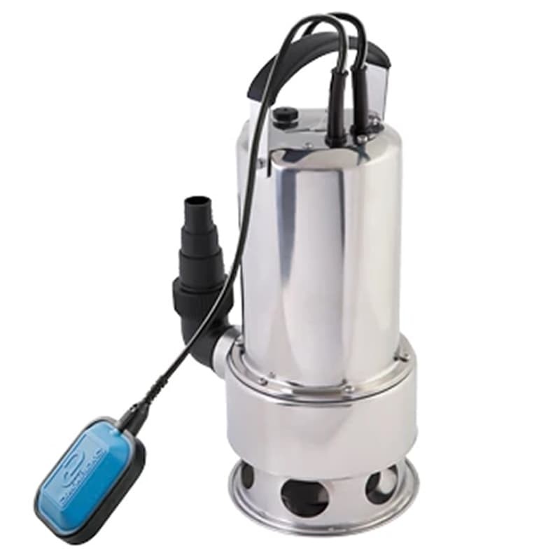 Погружной фекальный насос Джилекс ФЕКАЛЬНИК 150/7 Н  из нержавеющей стали, арт. 5302