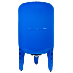 Гидроаккумулятор Джилекс В 100 вертикальный с фланцем из оцинкованной стали, арт. 7110