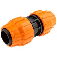 Соединительная муфта для шлангов Джилекс УДАВ РP 51 х 51, арт. 9259