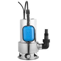Погружной фекальный насос Джилекс ФЕКАЛЬНИК 200/7 Н  из нержавеющей стали, арт. 5305