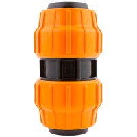 Соединительная муфта для шлангов Джилекс УДАВ РP 66 х 66, арт. 9260