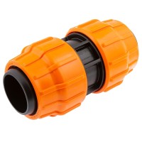 Соединительная муфта для шлангов Джилекс УДАВ РP 66 х 66, арт. 9260