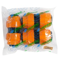 Соединительная муфта для шлангов Джилекс УДАВ РP 66 х 66, арт. 9260