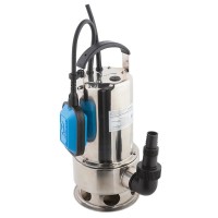Погружной фекальный насос Джилекс ФЕКАЛЬНИК 260/10 Н  из нержавеющей стали, арт. 5306