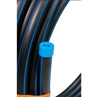 Труба ПНД Джилекс ПЭ-100 12,5 бар SDR 13,6 - 40х3 бухта 150 м, арт. 9505