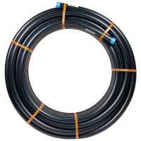 Труба ПНД Джилекс ПЭ-100 16 бар  SDR 11 - 32х3 бухта 50 м, арт. 9520