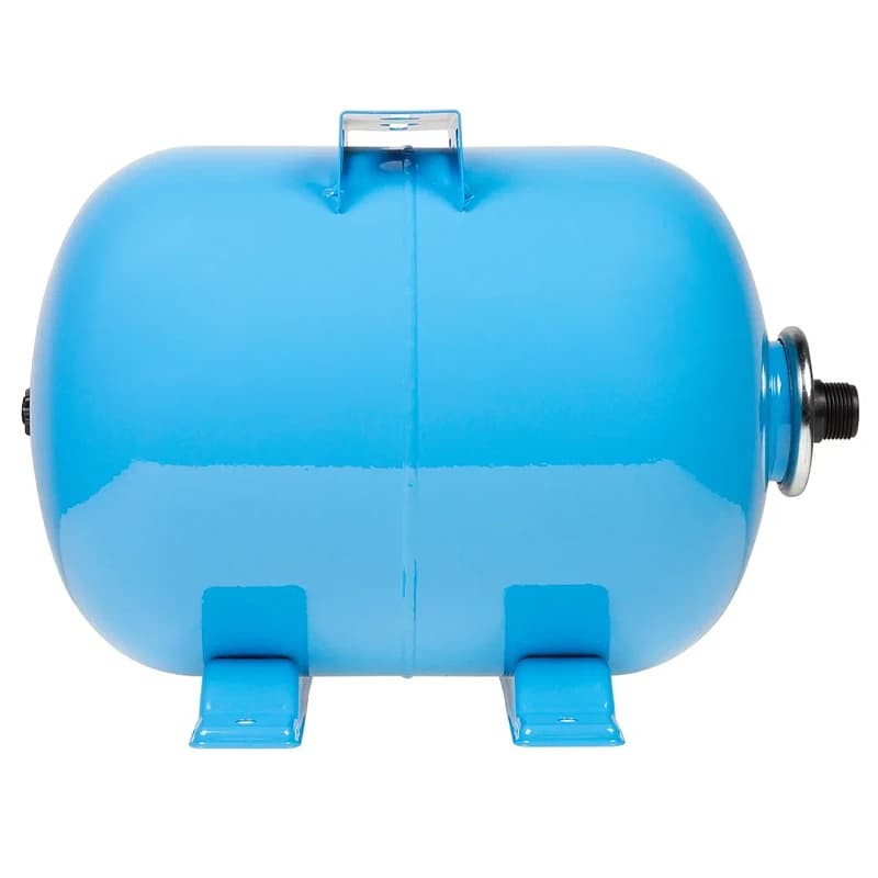 Гидроаккумулятор Джилекс ГП 14 горизонтальный с пластиковым фланцем, арт. 7015