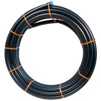 Труба ПНД Джилекс ПЭ-100 16 бар SDR 11 - 40х3,7 бухта 50 м , арт. 9519