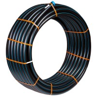Труба ПНД Джилекс ПЭ-100 16 бар SDR 11 - 40х3,7 бухта 50 м , арт. 9519