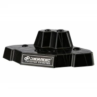 Подставка для реализации циркуляционных насосов (черный), арт. М5292