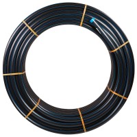 Труба ПНД Джилекс ПЭ-100 16 бар SDR 11 - 40х3,7 бухта 100 м, арт. 9516