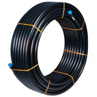 Труба ПНД Джилекс ПЭ-100 16 бар SDR 11 - 40х3,7 бухта 100 м, арт. 9516