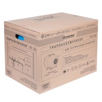 Гидроаккумулятор Джилекс ГПк 50 горизонтальный с комбинированным фланцем, арт. 7058