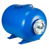 Гидроаккумулятор Джилекс Г 50 горизонтальный с фланцем из оцинкованной стали, арт. 7108