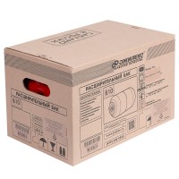 Расширительный бак Джилекс В 10 вертикальный с фланцем из оцинкованной стали, арт. 7810