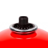 Расширительный бак Джилекс В 10 вертикальный с фланцем из оцинкованной стали, арт. 7810