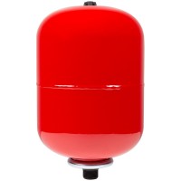 Расширительный бак Джилекс ВП 6 вертикальный с пластиковым фланцем, арт. 7807