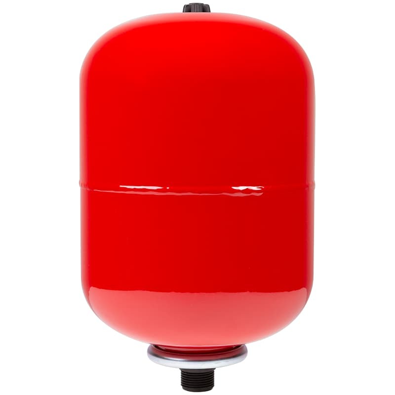 Расширительный бак Джилекс ВП 6 вертикальный с пластиковым фланцем, арт. 7807