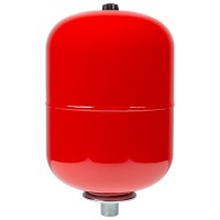 Расширительный бак Джилекс В 6 вертикальный с фланцем из оцинкованной стали, арт. 7806