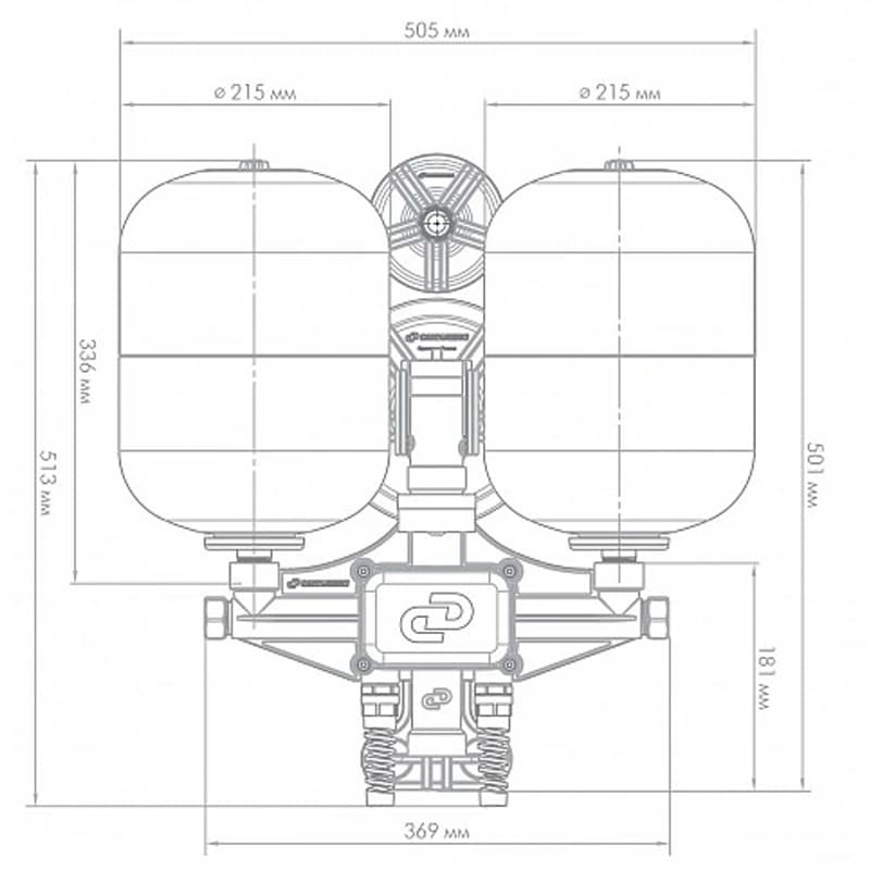 Базовое решение автоматизации Джилекс БРА, арт. 3500