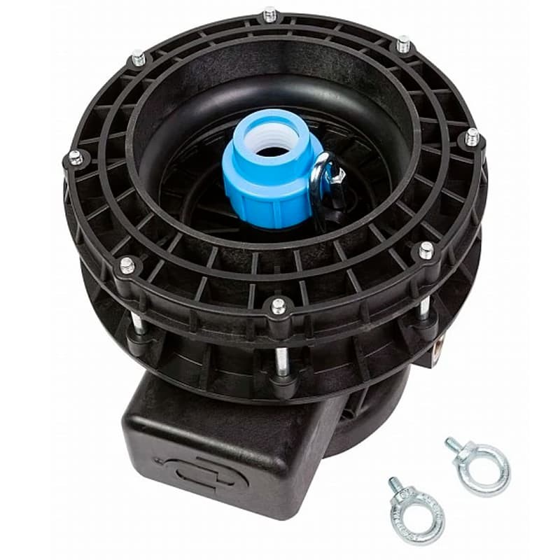 Комплект для обустройства скважин и автоматизации водоснабжения Джилекс КРОТ 110-130/32-50, арт. 9815