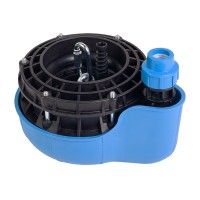 Крышка скважины Джилекс КС 110-133, арт. 6050