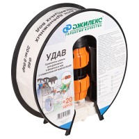 Удлинитель шланга Джилекс УДАВ 66х66, арт. 9117