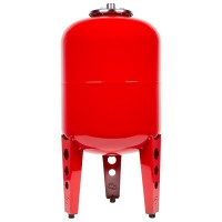 Расширительный бак Джилекс В 50 вертикальный с фланцем из оцинкованной стали, арт. 7750