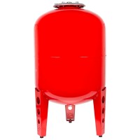 Расширительный бак Джилекс В 200 вертикальный с фланцем из оцинкованной стали, арт. 7792