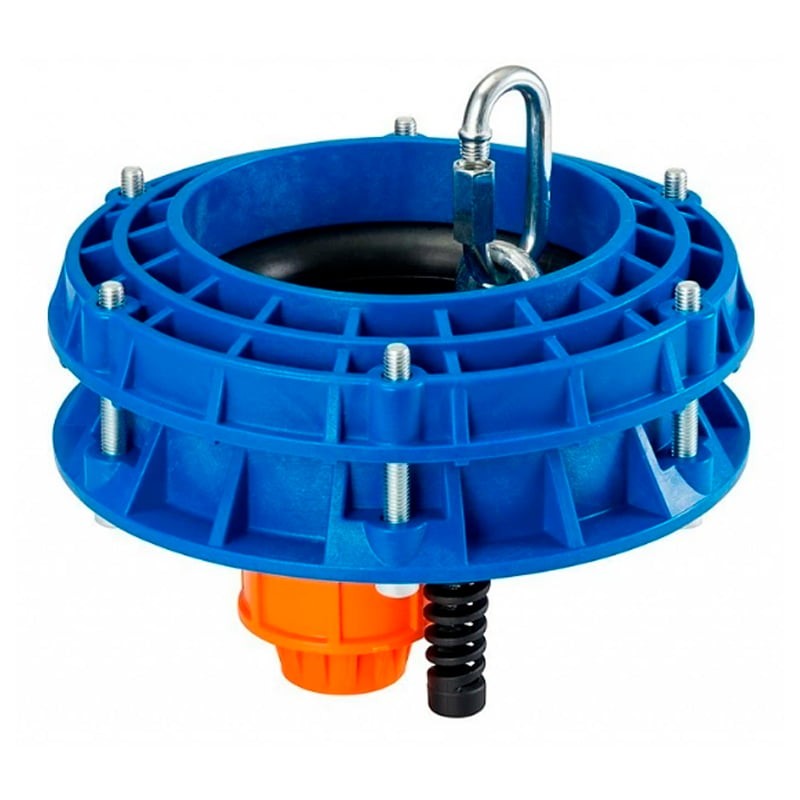 Оголовок скважинный Джилекс ОСП 110-133/25 пластмассовый, арт. 6300