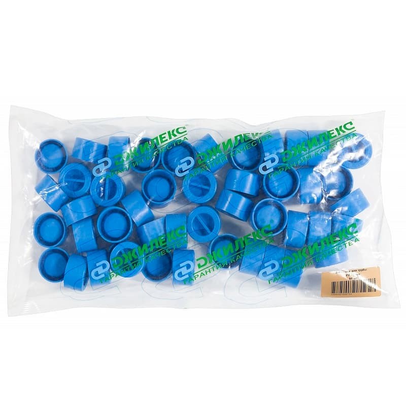 Заглушка для трубы ПНД Джилекс 32 мм, арт. 9932