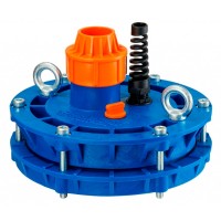 Оголовок скважинный Джилекс ОСП 110-133/32 пластмассовый, арт. 6301